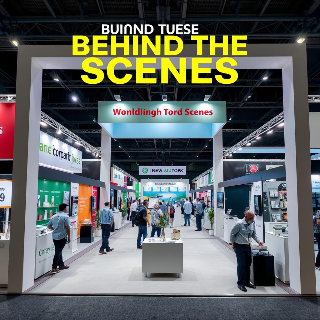 Behind the Scenes: How Bangladesh's Biggest Expos Are Organized