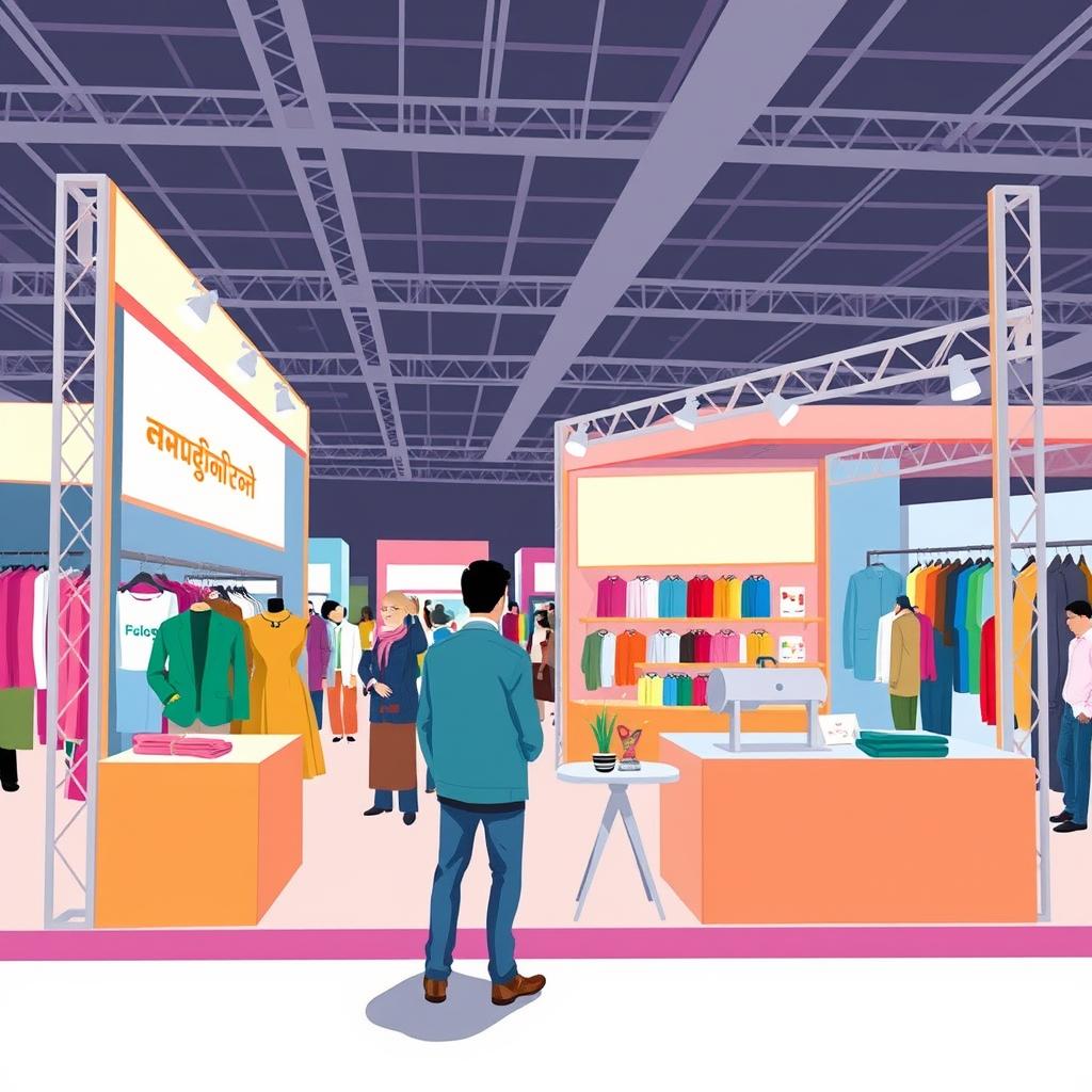 Bangladesh's Garment Industry Expos: Where Fashion Meets Manufacturing