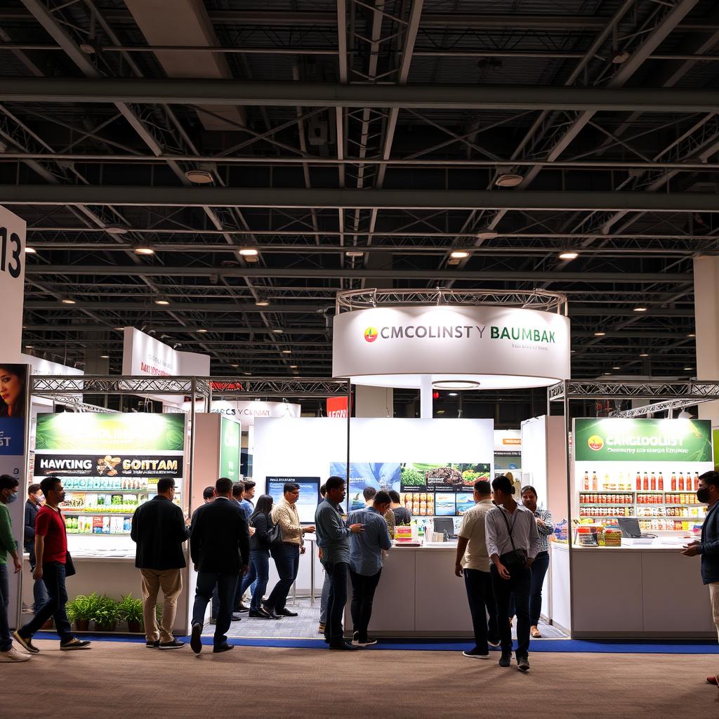 Food and Agriculture Expos in Bangladesh: From Farm to Fair